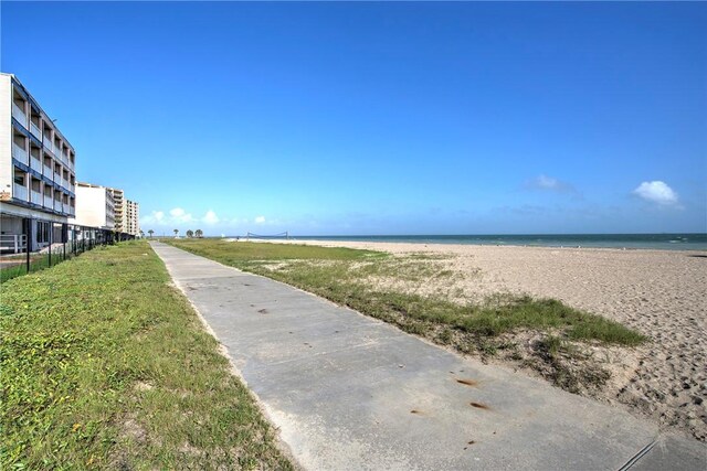 3938 Surfside Blvd Unit 3124, Corpus Christi, TX 78402 - water view
