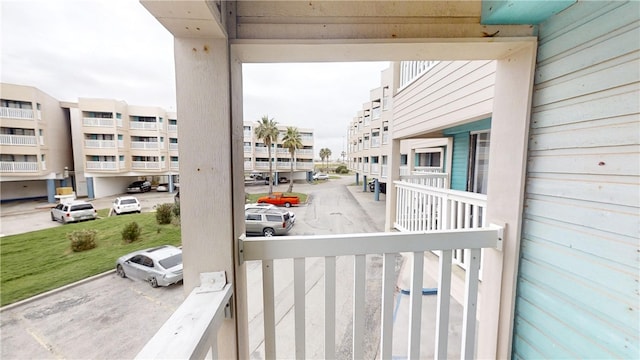 3938 Surfside Blvd Unit 3124, Corpus Christi, TX 78402 - view of balcony