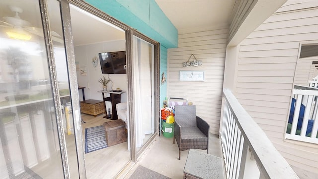 3938 Surfside Blvd Unit 3124, Corpus Christi, TX 78402 - view of balcony