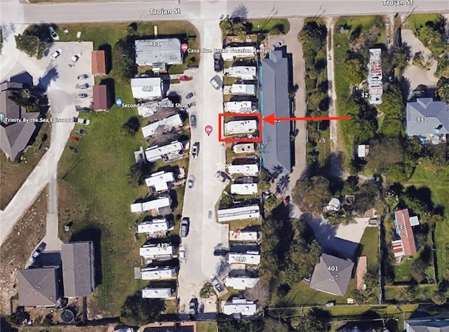 413 Trojan St Unit 19, Port Aransas TX, 78373 land for sale