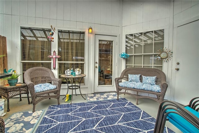 13656 Teague Ln Unit 22, Corpus Christi, TX 78410 - view of sunroom