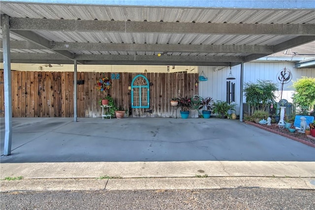 13656 Teague Ln Unit 22, Corpus Christi, TX 78410 - view of patio / terrace