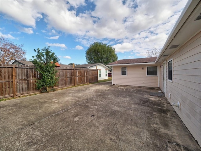 4821 Kosarek Dr, Corpus Christi, TX 78415 - view of patio