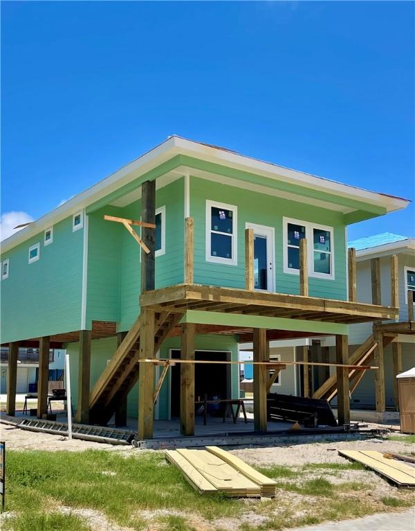 231 Port Mansfield St, Port Aransas, TX 78373 - photo 2