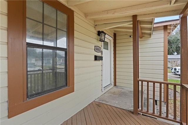 4446 Naples St, Corpus Christi, TX 78415 - view of porch