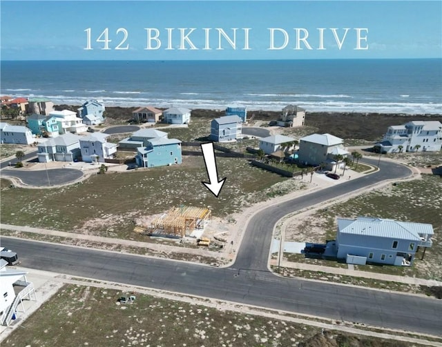 142 Bikini Dr, Port Aransas TX, 78373 land for sale