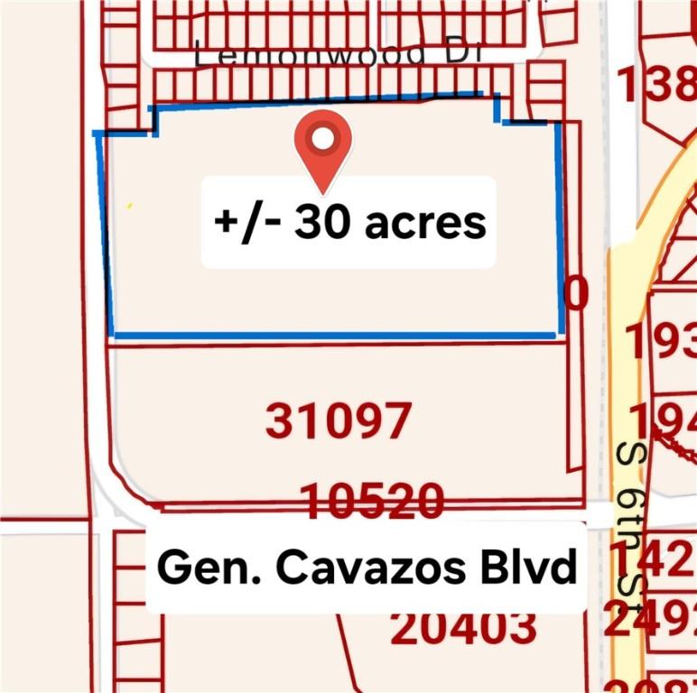 00 Franklin Adams, Kingsville, TX 78363 - photo 1