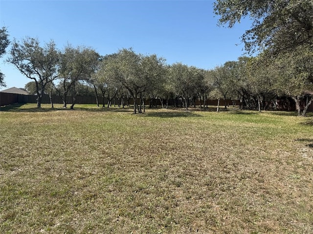 Listing photo 3 for 000 S Saunders, Aransas Pass TX 78336