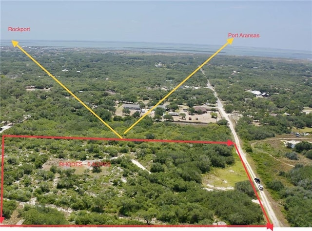 Listing photo 2 for 0 W Rhodes Ave, Aransas Pass TX 78336