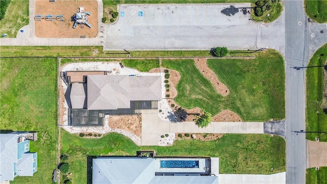 200 Elm St, Portland, TX 78374 - drone / aerial view