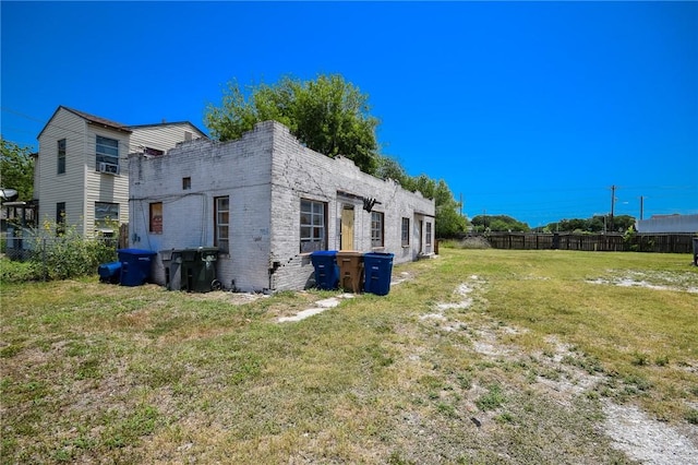 1928-1930 16th St, Corpus Christi, TX 78404 - view of side of property featuring brick siding