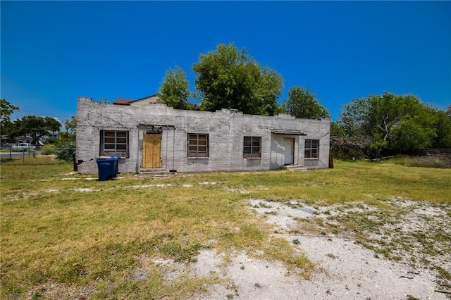 1928-1930 16th St, Corpus Christi, TX 78404 - rear view of house