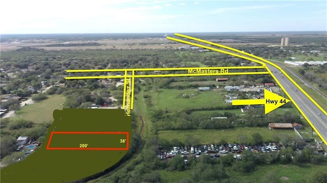 TBT Hernandez St, Alice TX, 78332 land for sale