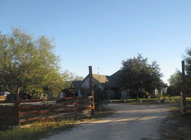 view of street