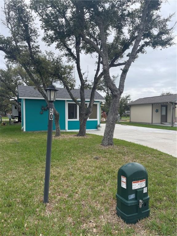 1406 W Corpus Christi St Unit 50, Rockport TX, 78382 land for sale