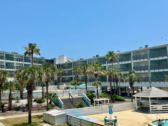 5973 State Highway 361 Unit 203, Port Aransas, TX 78373 - view of community