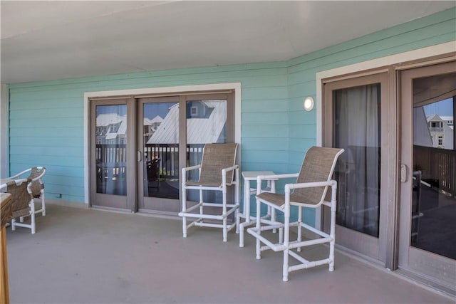 5973 State Highway 361 Unit 203, Port Aransas, TX 78373 - view of patio
