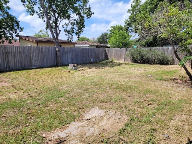 2021 Melisa Ln, Corpus Christi, TX 78412 - view of fenced backyard