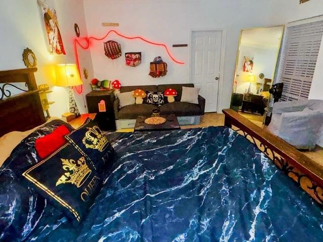 861 Redwood Ave, Rockport, TX 78382 - view of bedroom