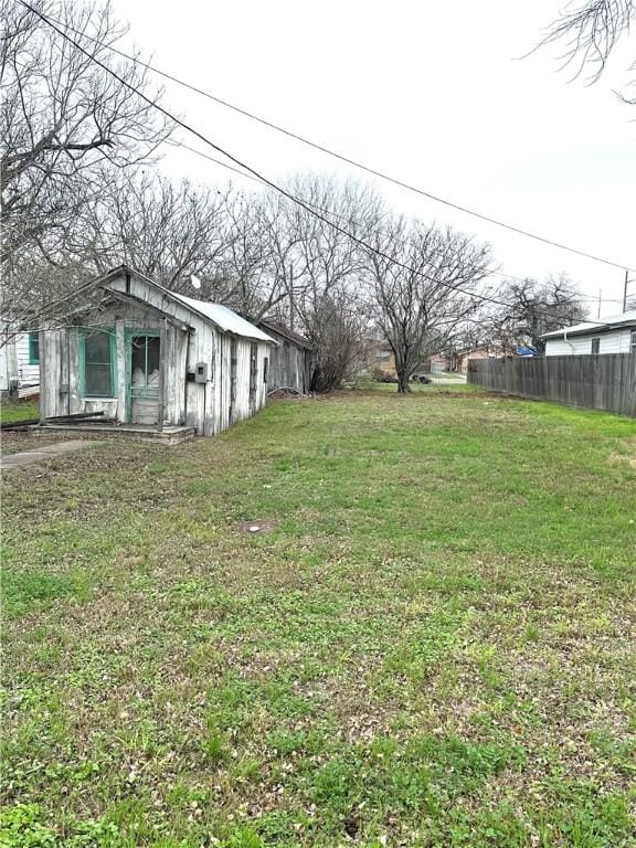 607 S Rachal St, Sinton TX, 78387 land for sale