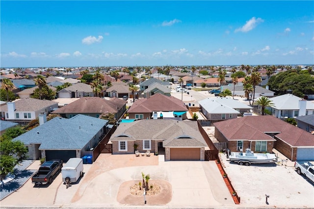15209 Dasmarinas Dr, Corpus Christi, TX 78418 - aerial perspective of suburban area