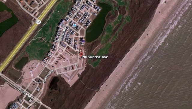 Address Not Disclosed, Port Aransas TX, 78373 land for sale