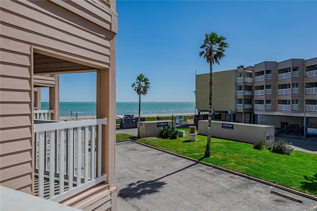 3938 Surfside Blvd Unit 3116, Corpus Christi, TX 78402 - water view