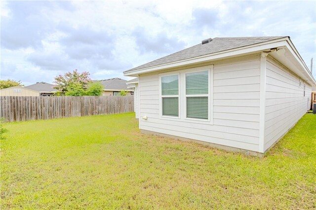 1501 Days End Dr, Corpus Christi, TX 78417 - rear view of house