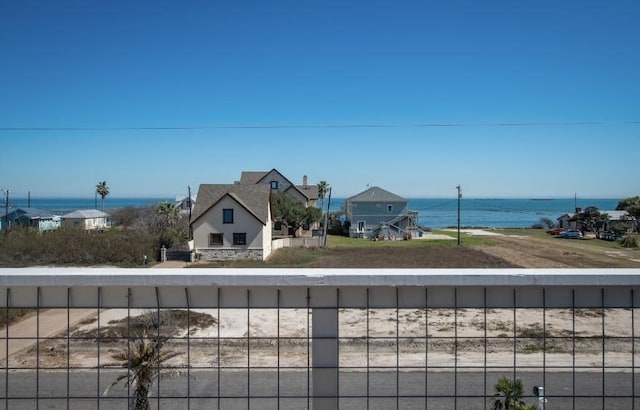 1227 S Magnolia St, Rockport, TX 78382 - water view