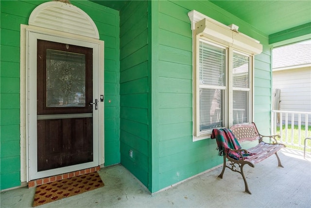 6513 Purplewing Dr, Corpus Christi, TX 78414 - property entrance with a porch