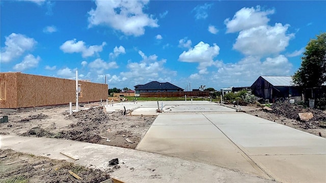 3401 Latin Ct, Corpus Christi, TX 78414 - view of patio