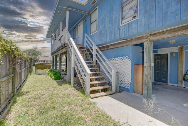 3410 Laguna Shrs, Corpus Christi, TX 78418 - entrance to property