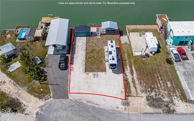 115 Island Rd, Rockport TX, 78382 land for sale