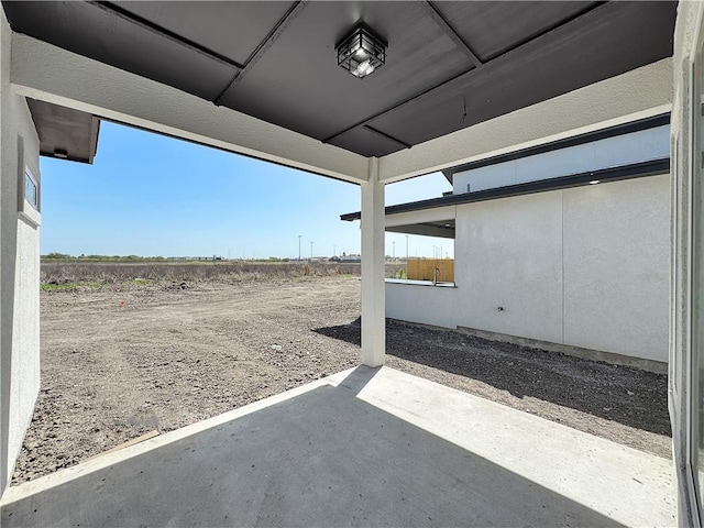 6222 Sadie St, Corpus Christi, TX 78415 - view of patio