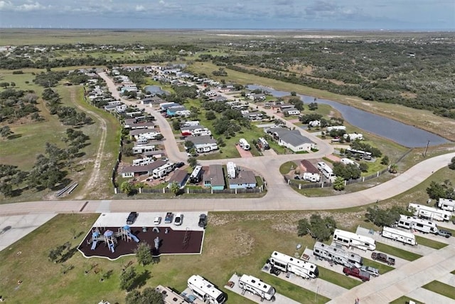 67 Augusta Cir, Aransas Pass, TX 78336 - view of property location featuring a large body of water