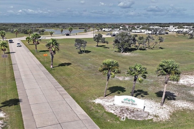 67 Augusta Cir, Aransas Pass, TX 78336 - bird's eye view