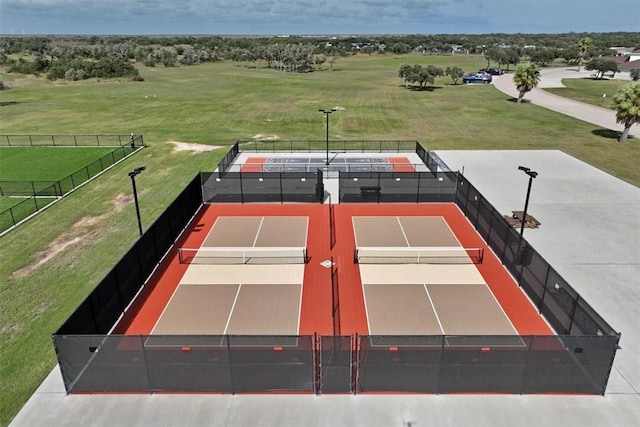 67 Augusta Cir, Aransas Pass, TX 78336 - bird's eye view