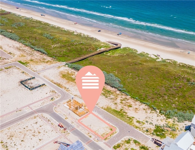 512 Coastline Dr, Port Aransas TX, 78373 land for sale