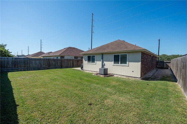 1522 W Nelson Ave, Aransas Pass, TX 78336 - view of rear view of house