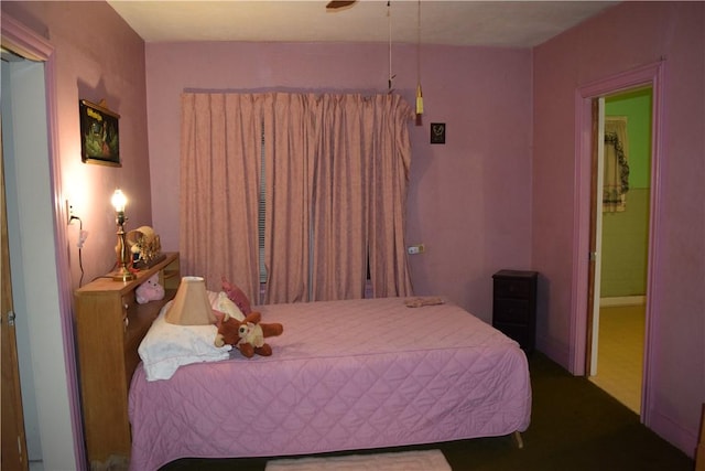 view of bedroom