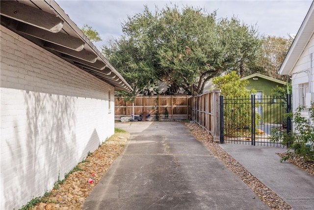 4822 Augusta Dr, Corpus Christi, TX 78413 - view of patio / terrace