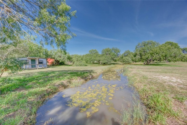 5353 County Rd 73, Robstown, TX 78380 - view of yard