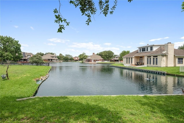 4510 Canyon Lake Cir, Corpus Christi, TX 78413 - water view