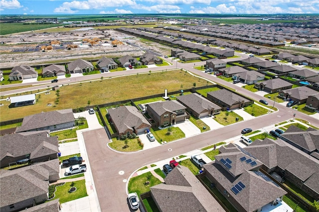 1345 Regents Park, Corpus Christi, TX 78415 - aerial perspective of suburban area
