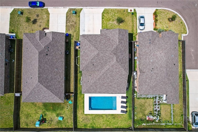 1345 Regents Park, Corpus Christi, TX 78415 - aerial view