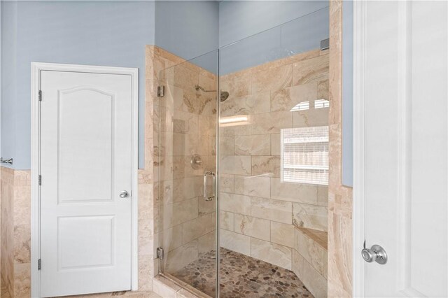108 Black Diamond, Portland, TX 78374 - full bath with a stall shower