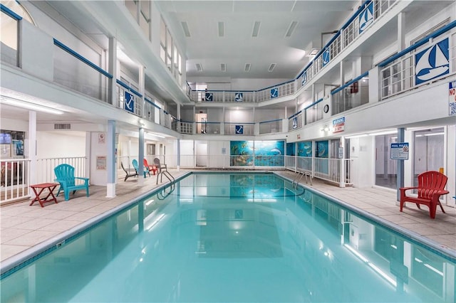 14300 S Padre Island Dr Unit 207, Corpus Christi, TX 78418 - view of indoor pool