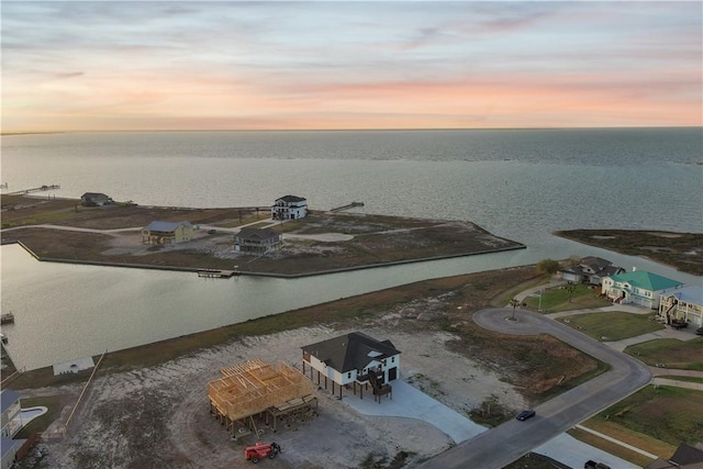 10 Westpointe Dr, Rockport, TX 78382 - water view