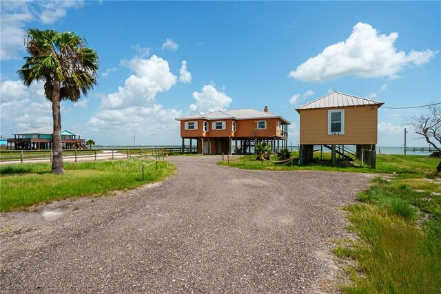 384 Egery Island Rd, Taft, TX 78390