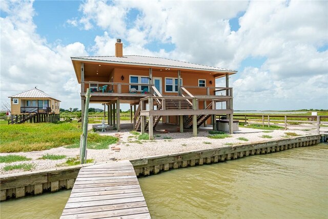 384 Egery Island Rd, Taft, TX 78390
